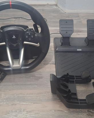 Volante Hori Apex ps5,ps4 e pc