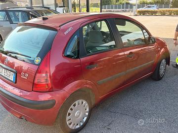 Citroen c3 G.P.L