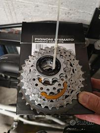 cassetta pignoni MICE 11V