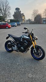 Yamaha MT09 SP