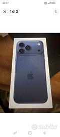 Iphone 17 pro in garanzia 