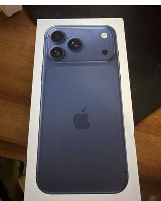 Iphone 17 pro in garanzia 