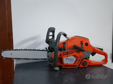 HUSQVARNA 550xp mark2 mk2 