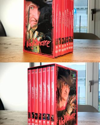 Nightmare Collector's Edition Edizioni Master