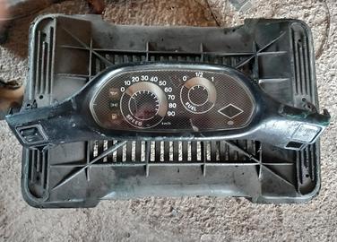 Contakm strumentazione Gilera Typhoon 50 