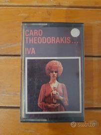 Iva Zanicchi - Caro Theodorakis .  musicassetta