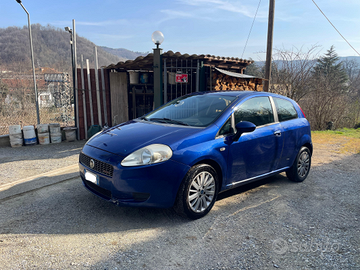 Fiat Grande Punto 1.3 neopatentati