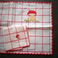 tovagliette all'americana in cotone