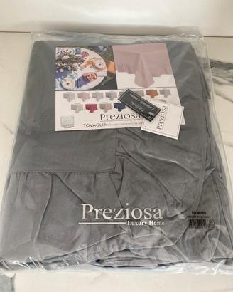 Tovaglia panama tinta unita