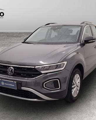 VOLKSWAGEN T-Roc I 2022 - T-Roc 2.0 tdi Life 150cv