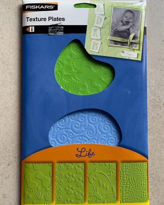 Stampi per scrapbooking