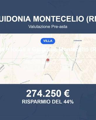 Immobile in asta di 327 m² con più di 5 locali e b