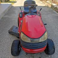 trattorino tagliaerba jonsered Husqvarna 16,5cv
