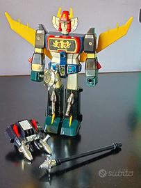 Robot anni 80 Trider G7