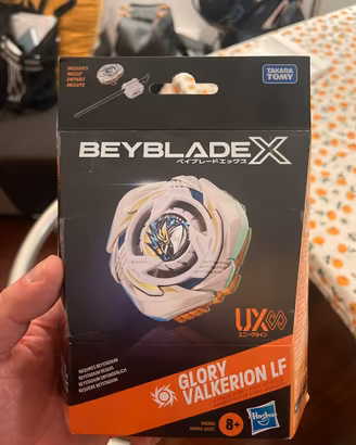 Beyblade X Glory Valkerion LF Hasbro
