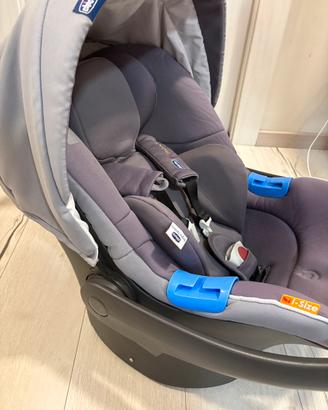 Seggiolino Oasys i-size Chicco