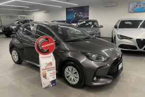 TOYOTA Yaris 1.5 Hybrid 93 CV e-CVT Business