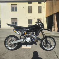 Husqvarna sm 125