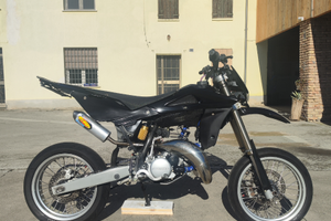 Husqvarna sm 125