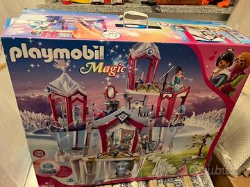 Playmobil Crystal Palace Frozen