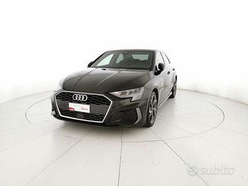 Audi A3 Sedan 35 2.0 tdi S line edition s-tronic