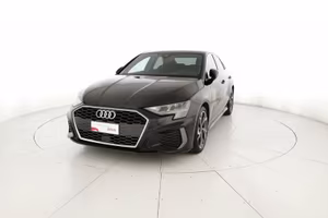 Audi A3 Sedan 35 2.0 tdi S line edition s-tronic