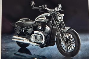 Benda Motorcycles CHINCHILLA 350 CVT