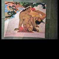 Paul Gauguin aha oe feii replica