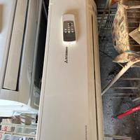 Climatizzatore-Inverter-Mitsubishi