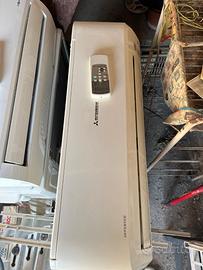 Climatizzatore-Inverter-Mitsubishi