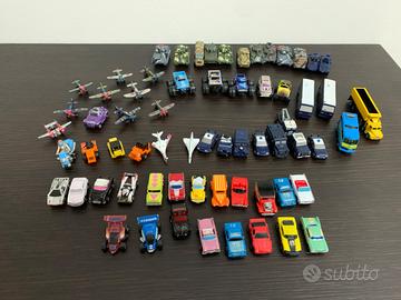 Micromachines galoob anni 80-90 n65