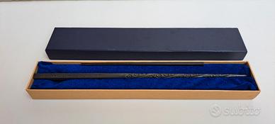 Harry Potter Bacchetta Magica Sirius Black Magic W