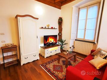 Armadio Shabby Chic anta+cassetto crema Provenzale