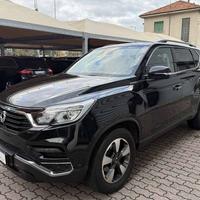 SSANGYONG REXTON 2.2 e-xdi 4wd TELECAMERA POST.