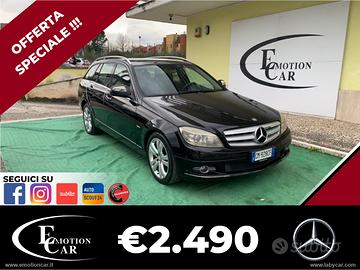 MERCEDES-BENZ C 200 CDI S.W. Avantgarde - 2008