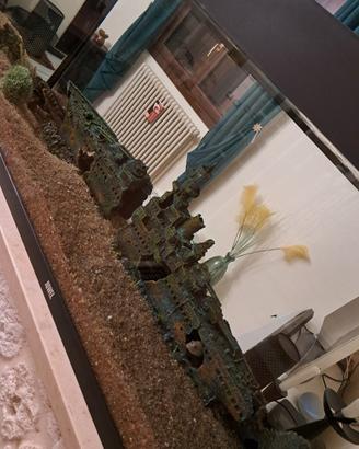 decorazioni per acquario