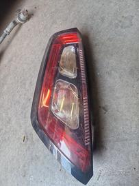 Coppia fari posteriori stop Fiat Punto Evo