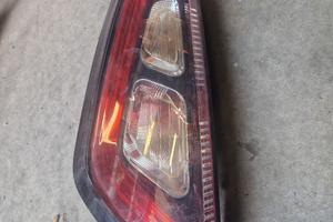 Coppia fari posteriori stop Fiat Punto Evo