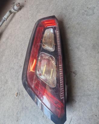 Coppia fari posteriori stop Fiat Punto Evo
