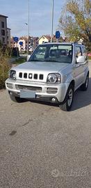 JIMNY 1.3 16v JLX 4wd AUTOMATICA