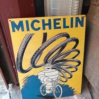 Targhe ferro riproduzione 