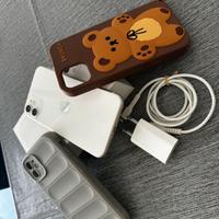 iPhone 11 128 Giga Bianco