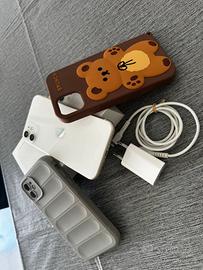 iPhone 11 128 Giga Bianco