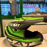 Casco Cross Arctic Cat