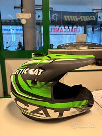 Casco Cross Arctic Cat
