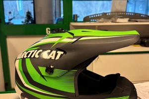 Casco Cross Arctic Cat