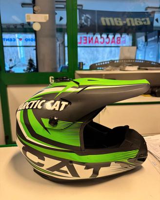 Casco Cross Arctic Cat