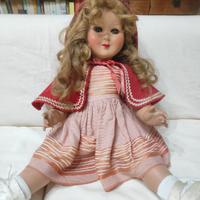 bambola cappuccetto rosso