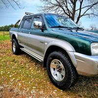 L200 Mitsubishi 