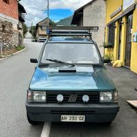Panda 4x4 Revisionata collaudata